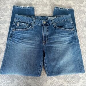 ADRIANO GOLDSCHMIED ex boyfriend jeans